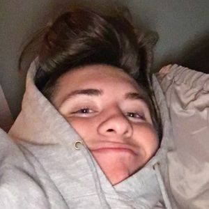 Meet your Posher, Caiden